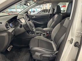 Opel Grandland X vaihtoauto