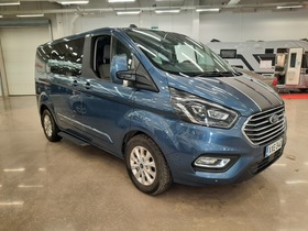 Ford Tourneo Custom vaihtoauto