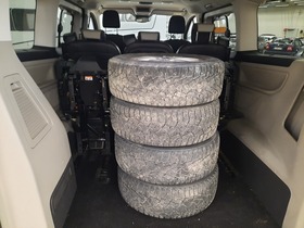 Ford Tourneo Custom vaihtoauto