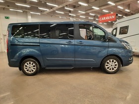 Ford Tourneo Custom vaihtoauto