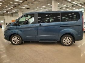 Ford Tourneo Custom vaihtoauto