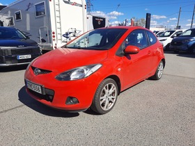 Mazda 2 vaihtoauto