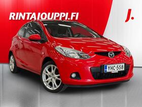 Mazda 2 vaihtoauto