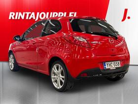 Mazda 2 vaihtoauto