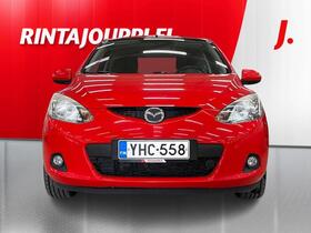 Mazda 2 vaihtoauto