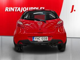 Mazda 2 vaihtoauto