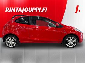 Mazda 2 vaihtoauto