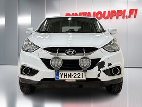 Hyundai ix35 vaihtoauto