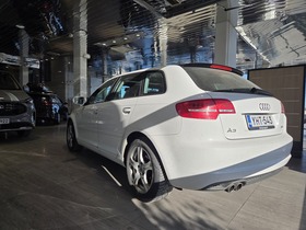 Audi A3 vaihtoauto