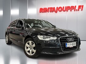 Audi A6 vaihtoauto