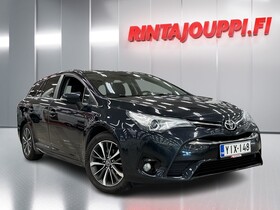 Toyota Avensis vaihtoauto