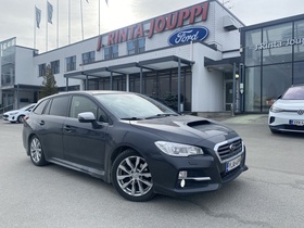 Subaru Levorg vaihtoauto
