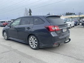 Subaru Levorg vaihtoauto