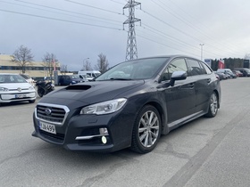 Subaru Levorg vaihtoauto