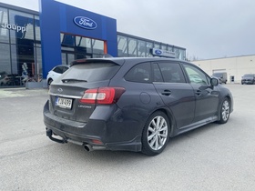 Subaru Levorg vaihtoauto