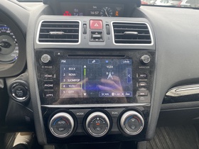 Subaru Levorg vaihtoauto