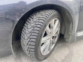 Subaru Levorg vaihtoauto