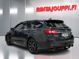 Subaru Levorg vaihtoauto
