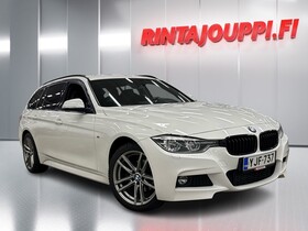 BMW 320 vaihtoauto