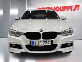 BMW 320 vaihtoauto