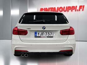BMW 320 vaihtoauto
