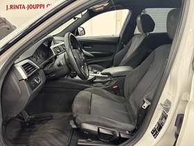 BMW 320 vaihtoauto