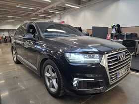 Audi Q7 vaihtoauto