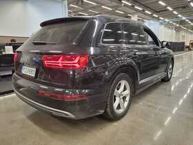 Audi Q7 vaihtoauto