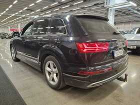 Audi Q7 vaihtoauto
