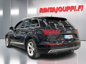 Audi Q7 vaihtoauto