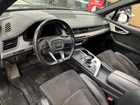 Audi Q7 vaihtoauto