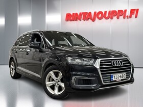 Audi Q7 vaihtoauto