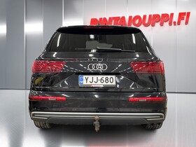 Audi Q7 vaihtoauto