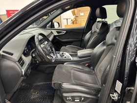 Audi Q7 vaihtoauto