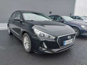 Hyundai i30 5d vaihtoauto