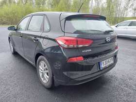 Hyundai i30 5d vaihtoauto