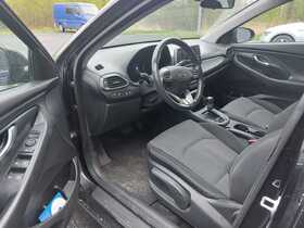Hyundai i30 5d vaihtoauto