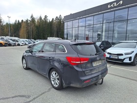 Kia Ceed vaihtoauto