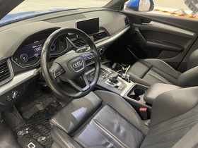 Audi Q5 vaihtoauto