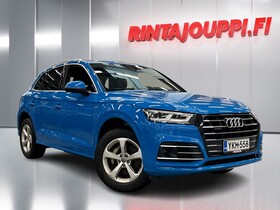 Audi Q5 vaihtoauto