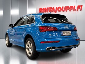 Audi Q5 vaihtoauto