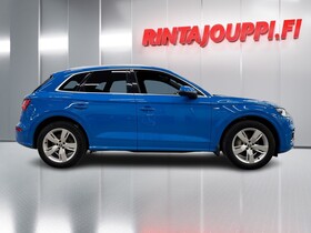 Audi Q5 vaihtoauto