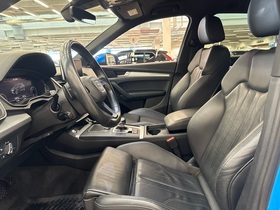 Audi Q5 vaihtoauto
