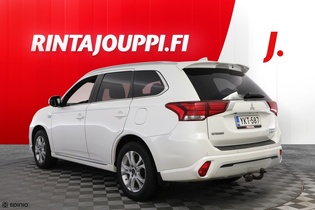 Mitsubishi Outlander PHEV vaihtoauto