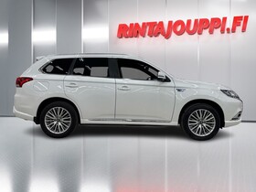 Mitsubishi Outlander PHEV vaihtoauto
