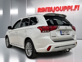 Mitsubishi Outlander PHEV vaihtoauto