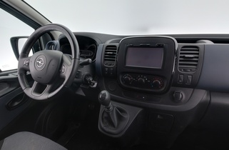 Opel Vivaro vaihtoauto