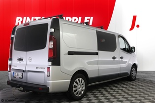 Opel Vivaro vaihtoauto