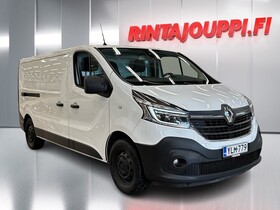 Renault Trafic vaihtoauto