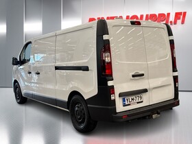 Renault Trafic vaihtoauto